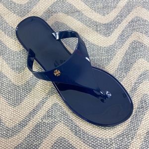 COPY - Tory Burch Speer Flat Thong Sandal SINGLE RIGHT SHOE Sz 8 Replacement Na…
